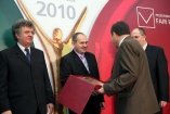 MIEJSKIE PRZEDSIĘBIORSTWO ENERGETYKI CIEPLNEJ S.A. - Galeria zdjęć Gala "Przedsiębiorstw i Gmin Fair Play" 2010
