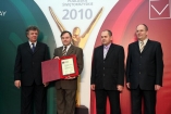 MIEJSKIE PRZEDSIĘBIORSTWO ENERGETYKI CIEPLNEJ S.A. - Galeria zdjęć Gala "Przedsiębiorstw i Gmin Fair Play" 2010