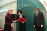 FARMINA SP. Z O.O. - Galeria zdjęć Gala "Przedsiębiorstw i Gmin Fair Play" 2010