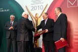 TEKPUD Sp. z o.o. - Galeria zdjęć Gala "Przedsiębiorstw i Gmin Fair Play" 2010