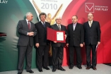 TEKPUD Sp. z o.o. - Galeria zdjęć Gala "Przedsiębiorstw i Gmin Fair Play" 2010