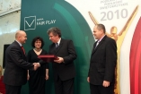 PKS w Ostrowcu Św. S.A. - Galeria zdjęć Gala "Przedsiębiorstw i Gmin Fair Play" 2010