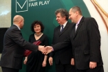PKS w Ostrowcu Św. S.A. - Galeria zdjęć Gala "Przedsiębiorstw i Gmin Fair Play" 2010