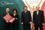PKS w Ostrowcu Św. S.A. - Galeria zdjęć Gala "Przedsiębiorstw i Gmin Fair Play" 2010