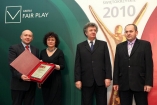 PKS w Ostrowcu Św. S.A. - Galeria zdjęć Gala "Przedsiębiorstw i Gmin Fair Play" 2010