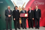 TRANS-WIERT Sp. z o.o. - Galeria zdjęć Gala "Przedsiębiorstw i Gmin Fair Play" 2010