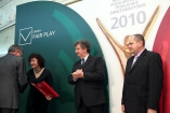 TARBONUS Sp. z o.o. - Galeria zdjęć Gala "Przedsiębiorstw i Gmin Fair Play" 2010
