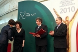Wodociągi Kieleckie Sp. z o.o. - Galeria zdjęć Gala "Przedsiębiorstw i Gmin Fair Play" 2010