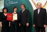 Wodociągi Kieleckie Sp. z o.o. - Galeria zdjęć Gala "Przedsiębiorstw i Gmin Fair Play" 2010