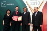 PPH FOL-PACK - Galeria zdjęć Gala "Przedsiębiorstw i Gmin Fair Play" 2010
