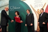 PRETORIUS Sp. z o.o. - Galeria zdjęć Gala "Przedsiębiorstw i Gmin Fair Play" 2010
