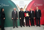 Przedsiębiorstwo Wielobranżowe WENTA Sp. z o.o. - Galeria zdjęć Gala "Przedsiębiorstw i Gmin Fair Play" 2010