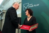 Zespół Elektrowni Wodnych Niedzica S.A. - Galeria zdjęć Gala "Przedsiębiorstw i Gmin Fair Play" 2010