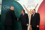 Zespół Elektrowni Wodnych Niedzica S.A. - Galeria zdjęć Gala "Przedsiębiorstw i Gmin Fair Play" 2010
