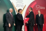 SEGER Ozga Mikuszewski Sp. j. - Galeria zdjęć Gala "Przedsiębiorstw i Gmin Fair Play" 2010