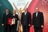 "SPOŁEM" Powszechna Spółdzielnia Spożywców "ROBOTNIK" Zamość - Galeria zdjęć Gala "Przedsiębiorstw i Gmin Fair Play" 2010