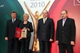 "SPOŁEM" Powszechna Spółdzielnia Spożywców "ROBOTNIK" Zamość - Galeria zdjęć Gala "Przedsiębiorstw i Gmin Fair Play" 2010