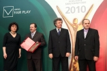 Firma Remontowo-Budowlana "EUROMAL" Adam Stefański - Galeria zdjęć Gala "Przedsiębiorstw i Gmin Fair Play" 2010