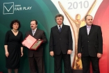 Firma Remontowo-Budowlana "EUROMAL" Adam Stefański - Galeria zdjęć Gala "Przedsiębiorstw i Gmin Fair Play" 2010