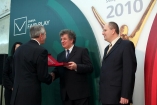MEGATEM EC-LUBLIN Sp. z o.o. - Galeria zdjęć Gala "Przedsiębiorstw i Gmin Fair Play" 2010
