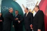 MEGATEM EC-LUBLIN Sp. z o.o. - Galeria zdjęć Gala "Przedsiębiorstw i Gmin Fair Play" 2010