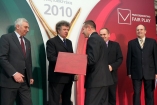 KONSORCJUM OLEJÓW PRZEPRACOWANYCH - ORGANIZACJA ODZYSKU SPÓŁKA AKCYJNA - Galeria zdjęć Gala "Przedsiębiorstw i Gmin Fair Play" 2010
