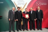 KONSORCJUM OLEJÓW PRZEPRACOWANYCH - ORGANIZACJA ODZYSKU SPÓŁKA AKCYJNA - Galeria zdjęć Gala "Przedsiębiorstw i Gmin Fair Play" 2010