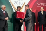 Zakład Obróbki i Handlu Drewnem Gabriel Jamróz - Galeria zdjęć Gala "Przedsiębiorstw i Gmin Fair Play" 2010