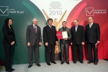 Zakład Obróbki i Handlu Drewnem Gabriel Jamróz - Galeria zdjęć Gala "Przedsiębiorstw i Gmin Fair Play" 2010