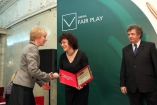 MIEJSKIE PRZEDSIĘBIORSTWO ENERGETYKI CIEPLNEJ SPÓŁKA AKCYJNA w Krakowie - Galeria zdjęć Gala "Przedsiębiorstw i Gmin Fair Play" 2010