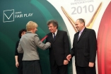 MIEJSKIE PRZEDSIĘBIORSTWO ENERGETYKI CIEPLNEJ SPÓŁKA AKCYJNA w Krakowie - Galeria zdjęć Gala "Przedsiębiorstw i Gmin Fair Play" 2010