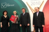 MIEJSKIE PRZEDSIĘBIORSTWO ENERGETYKI CIEPLNEJ SPÓŁKA AKCYJNA w Krakowie - Galeria zdjęć Gala "Przedsiębiorstw i Gmin Fair Play" 2010