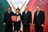 FIRMA HANDLOWA "KABIS" Bożena Kędziora - Galeria zdjęć Gala "Przedsiębiorstw i Gmin Fair Play" 2010