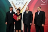 FIRMA HANDLOWA "KABIS" Bożena Kędziora - Galeria zdjęć Gala "Przedsiębiorstw i Gmin Fair Play" 2010