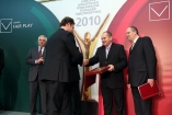 ANKOL - Galeria zdjęć Gala "Przedsiębiorstw i Gmin Fair Play" 2010