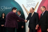 Zakłady Mięsne "FELIX" PPH Sp. z o.o. - Galeria zdjęć Gala "Przedsiębiorstw i Gmin Fair Play" 2010