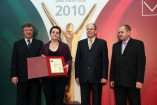 Zakłady Mięsne "FELIX" PPH Sp. z o.o. - Galeria zdjęć Gala "Przedsiębiorstw i Gmin Fair Play" 2010