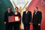 Zakłady Mięsne "FELIX" PPH Sp. z o.o. - Galeria zdjęć Gala "Przedsiębiorstw i Gmin Fair Play" 2010