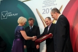 MAKRO-PLAST Maria Sulewska - Galeria zdjęć Gala "Przedsiębiorstw i Gmin Fair Play" 2010