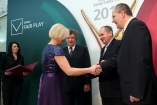 MAKRO-PLAST Maria Sulewska - Galeria zdjęć Gala "Przedsiębiorstw i Gmin Fair Play" 2010