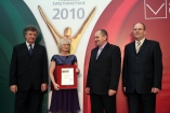 MAKRO-PLAST Maria Sulewska - Galeria zdjęć Gala "Przedsiębiorstw i Gmin Fair Play" 2010