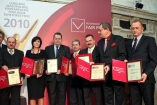 Zdjęcia grupowe - Galeria zdjęć Gala "Przedsiębiorstw i Gmin Fair Play" 2010