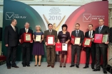 Zdjęcia grupowe - Galeria zdjęć Gala "Przedsiębiorstw i Gmin Fair Play" 2010