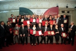 Zdjęcia grupowe - Galeria zdjęć Gala "Przedsiębiorstw i Gmin Fair Play" 2010