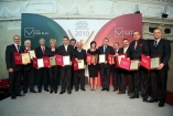 Zdjęcia grupowe - Galeria zdjęć Gala "Przedsiębiorstw i Gmin Fair Play" 2010