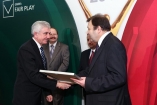 Gmina Babimost - Galeria zdjęć Gala "Przedsiębiorstw i Gmin Fair Play" 2010
