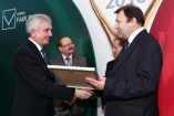 Gmina Babimost - Galeria zdjęć Gala "Przedsiębiorstw i Gmin Fair Play" 2010