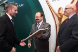 Gmina Kostomłoty - Galeria zdjęć Gala "Przedsiębiorstw i Gmin Fair Play" 2010