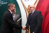 Gmina Kostomłoty - Galeria zdjęć Gala "Przedsiębiorstw i Gmin Fair Play" 2010