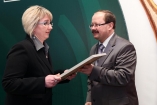 Gmina Długołęka - Galeria zdjęć Gala "Przedsiębiorstw i Gmin Fair Play" 2010